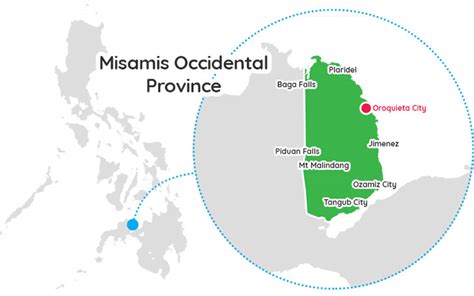 misamis occidental city|Get to Know the Misamis Occidental Province in the .